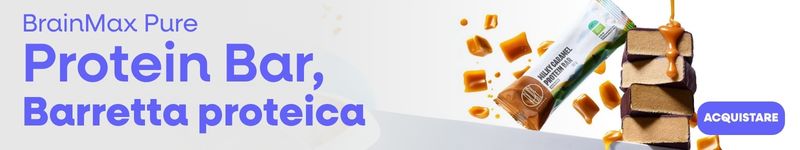 (Italština) BrainMax Protein …